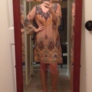 Muse for Boston Proper-Versatile Boho Dress